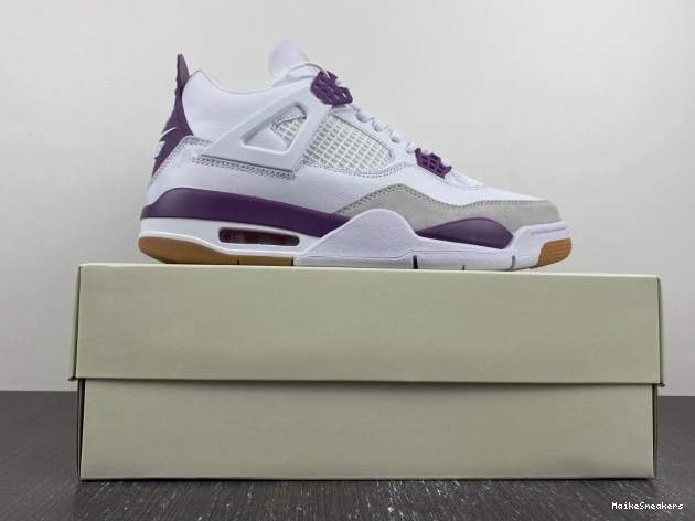 MaikeSneakers Retro Jordan 4 DR5415-150 SB 0815